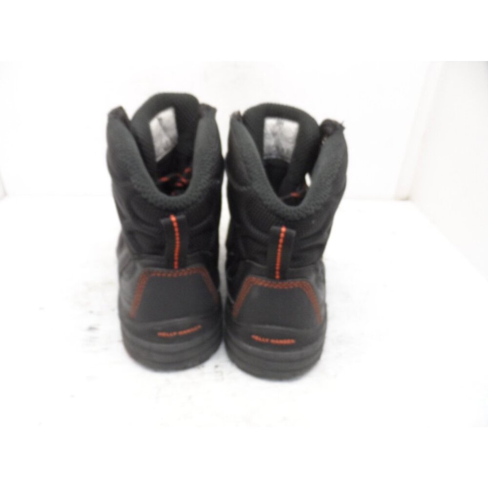 Helly Hansen Men's 6" ATCP Ultra Light Work Boots HHS173001 Black Size 8M - Picture 3 of 9